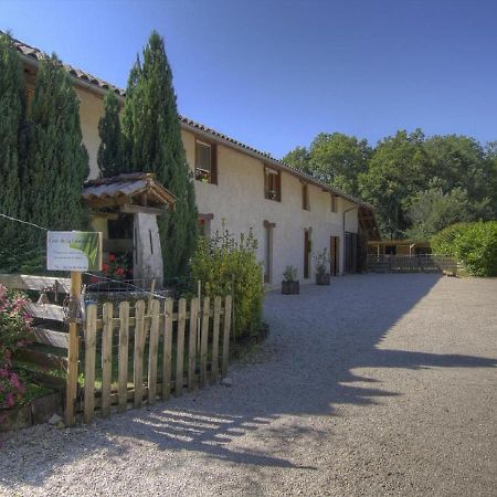 Le Paradis Vert Pirajoux Buitenkant foto